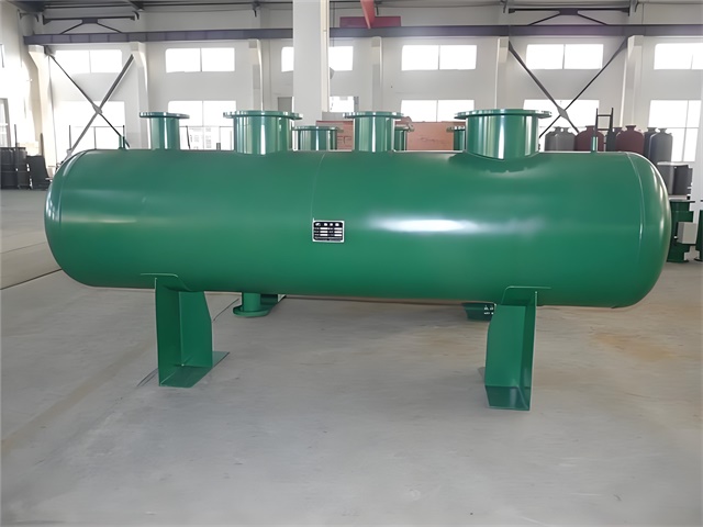 武强集分水器清洗